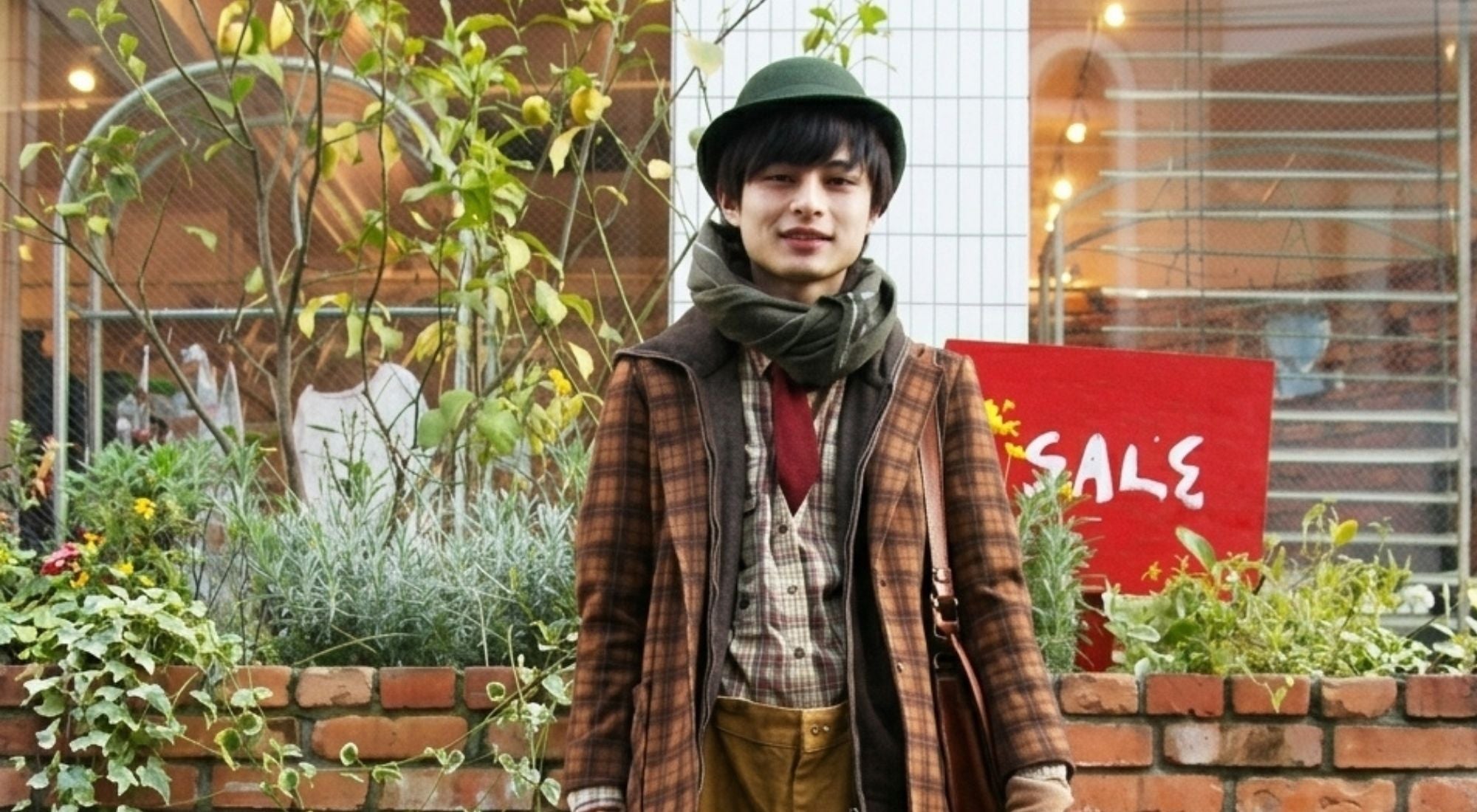 Mori Boy