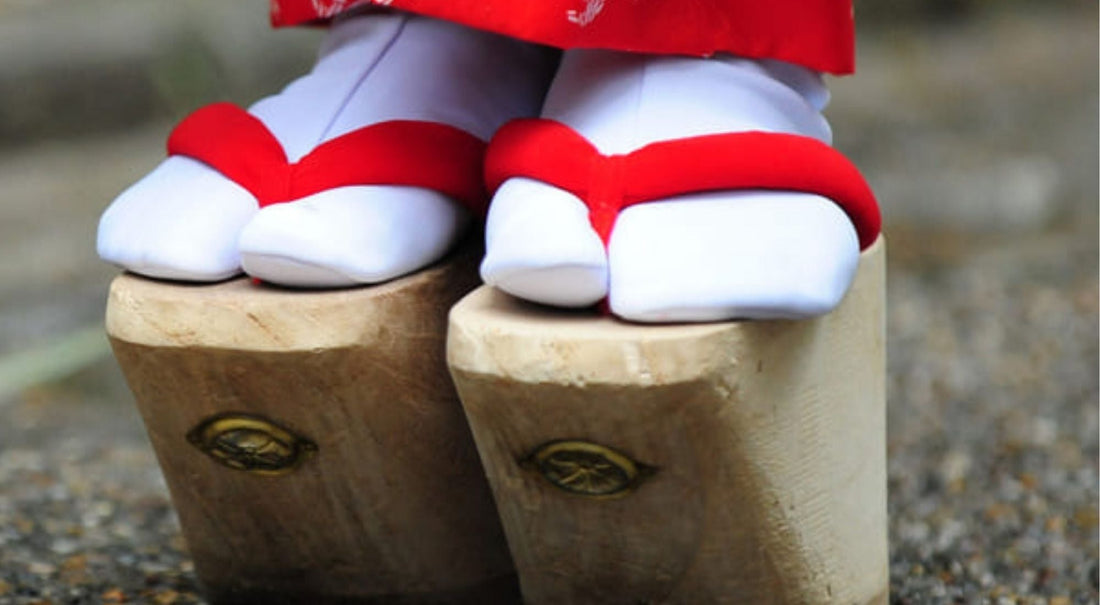 Okobo Shoes
