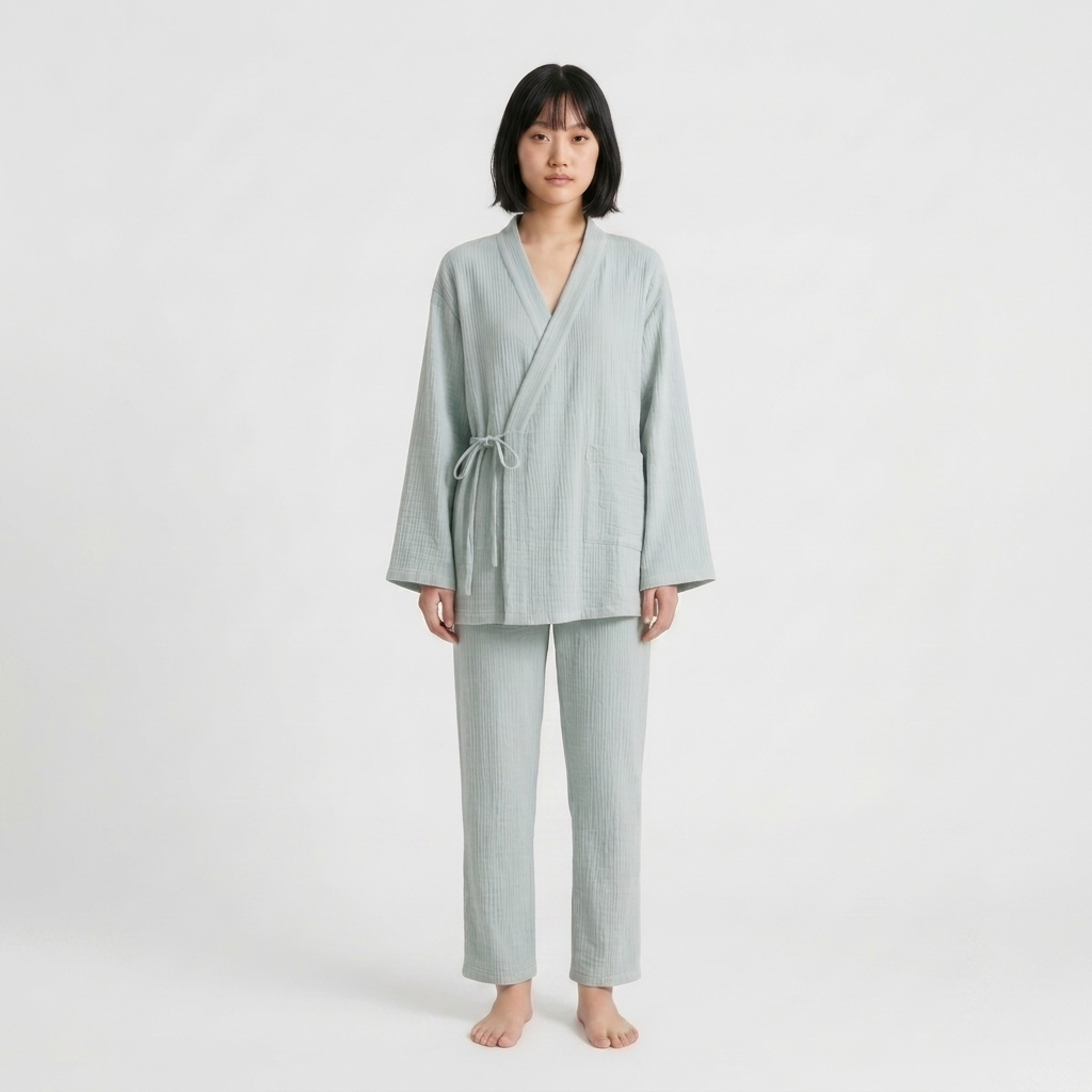Japanese Pajama Set