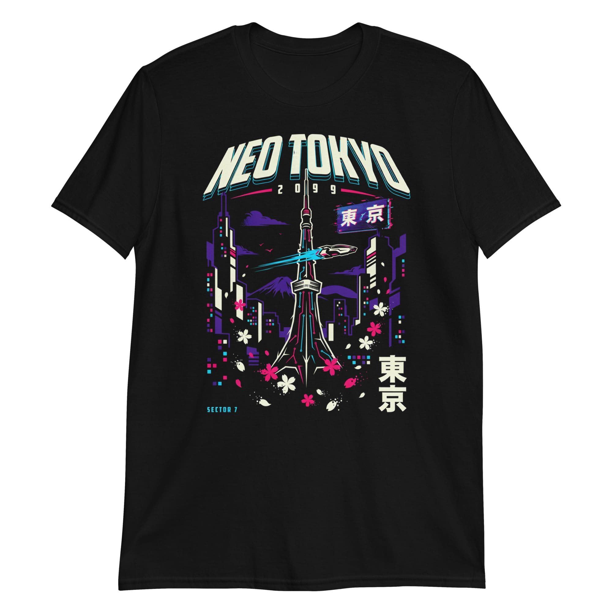 Neo Tokyo T-Shirt