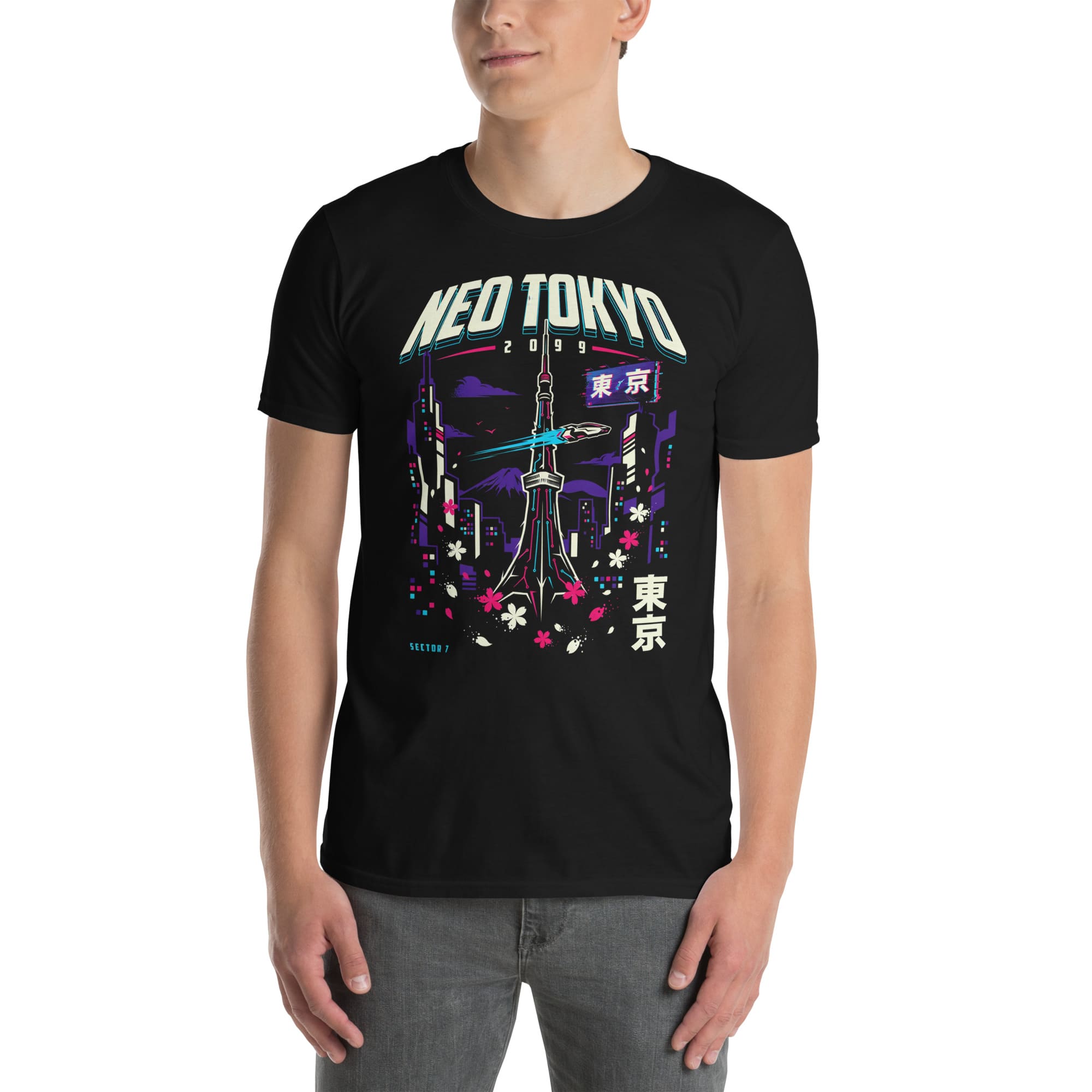 Neo Tokyo T-Shirt