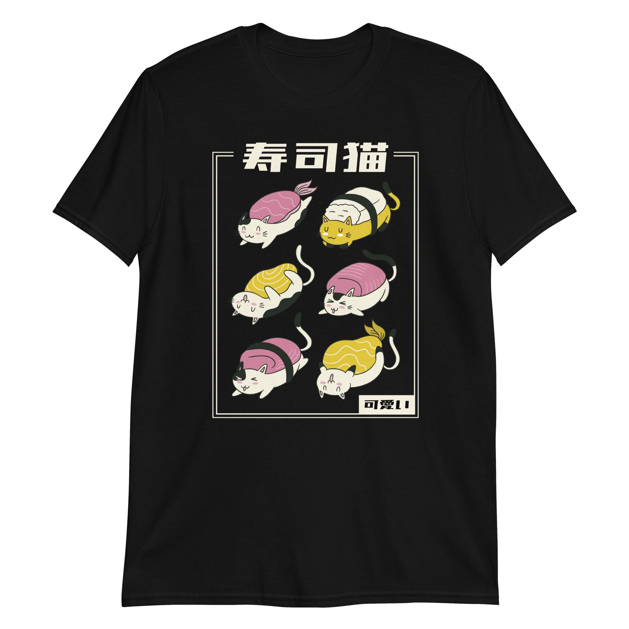 Sushi Cat T-Shirt
