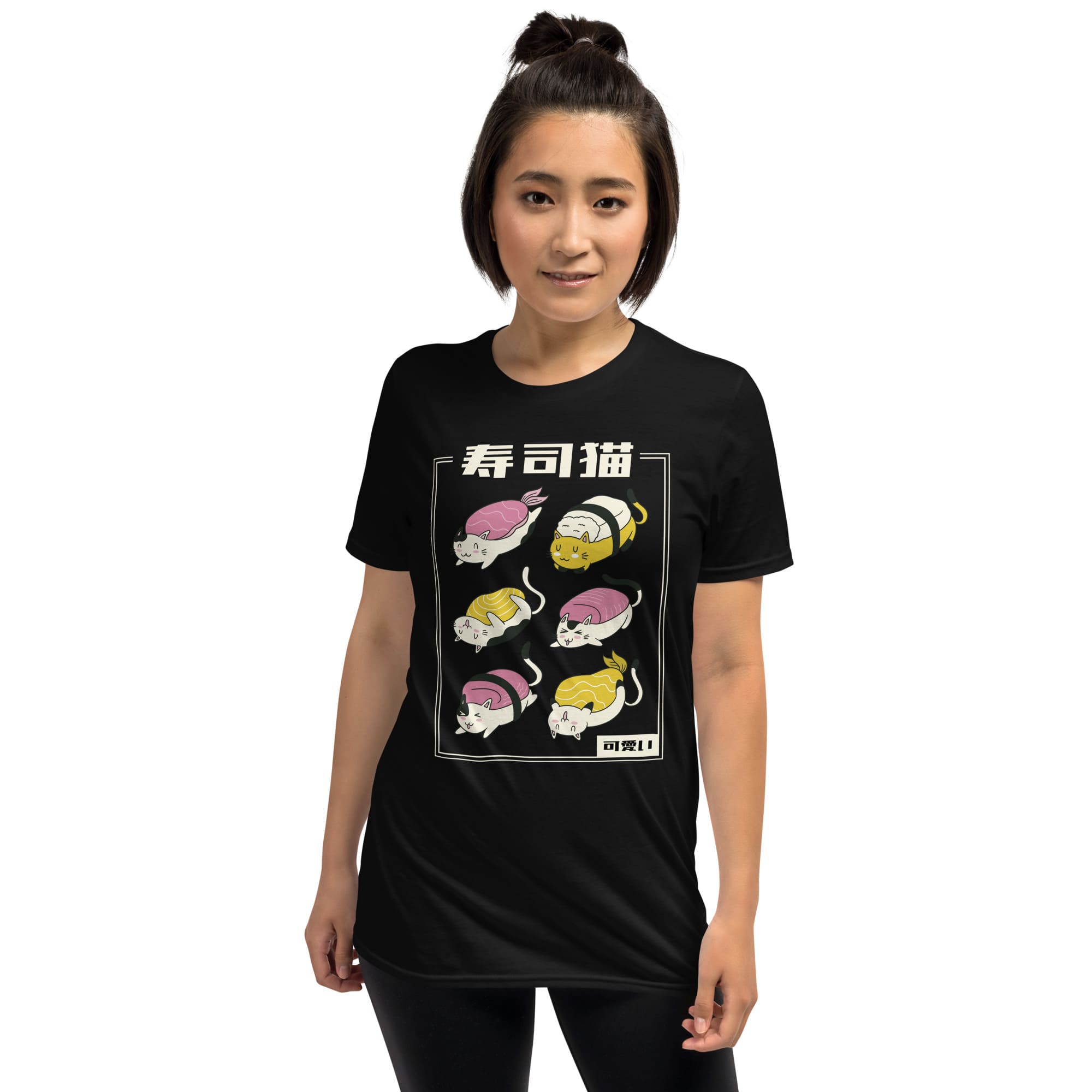Sushi Cat T-Shirt
