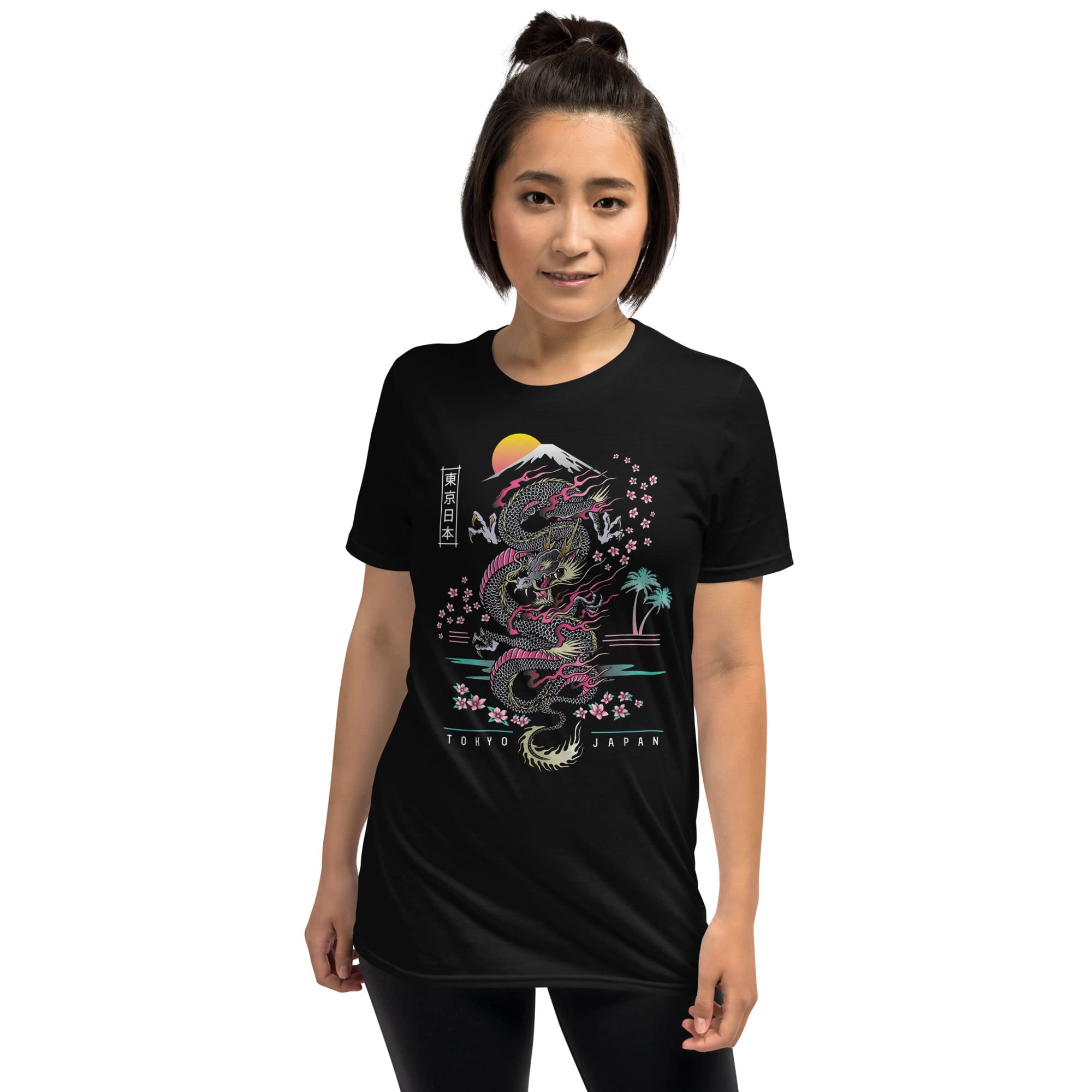 Sunrise Dragon T-Shirt