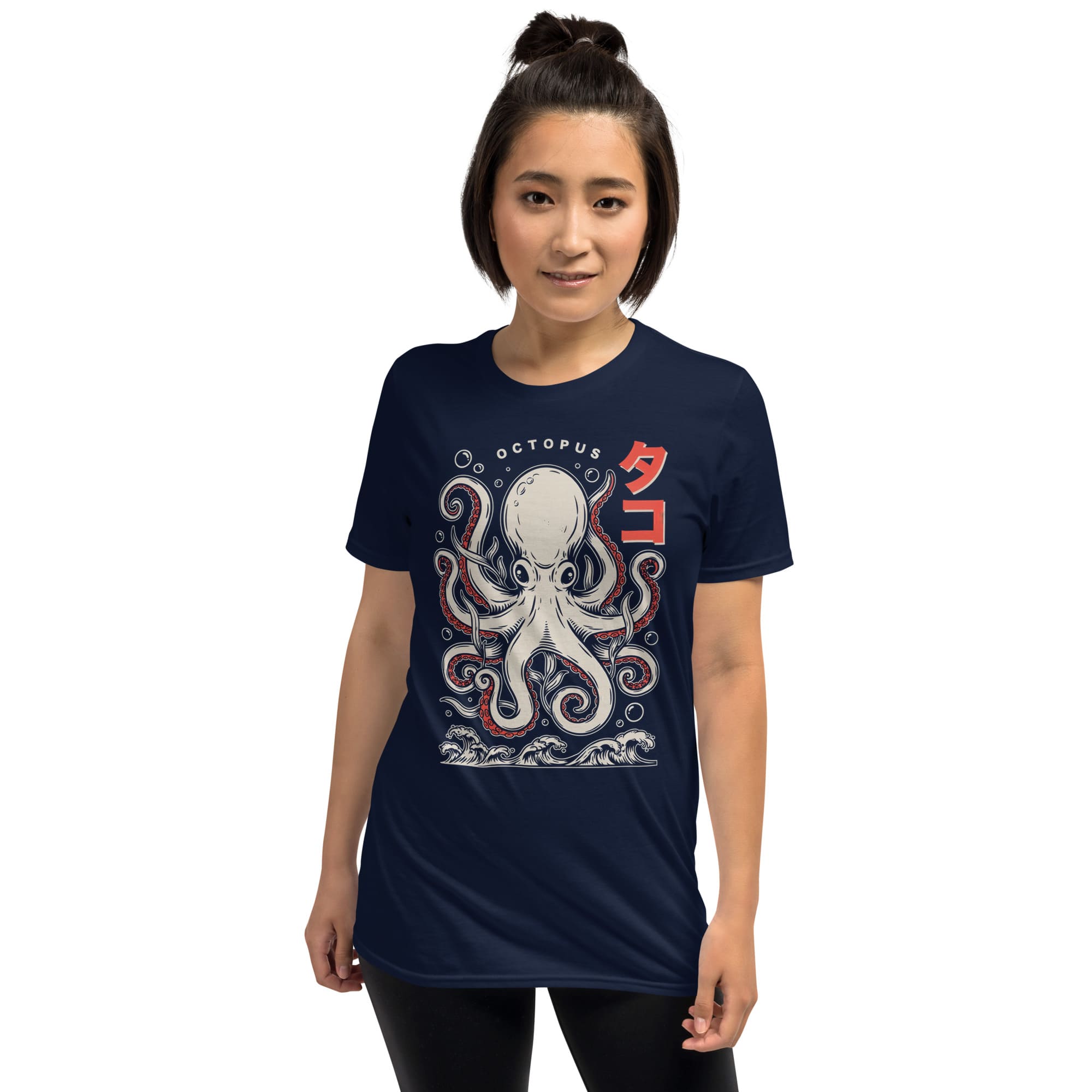 Octopus T-Shirt