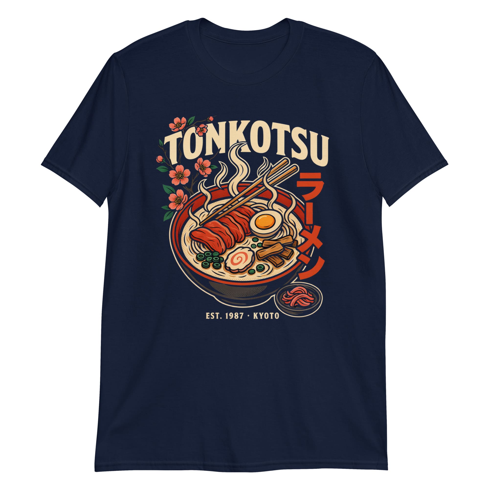 Ramen Tonkotsu T-Shirt