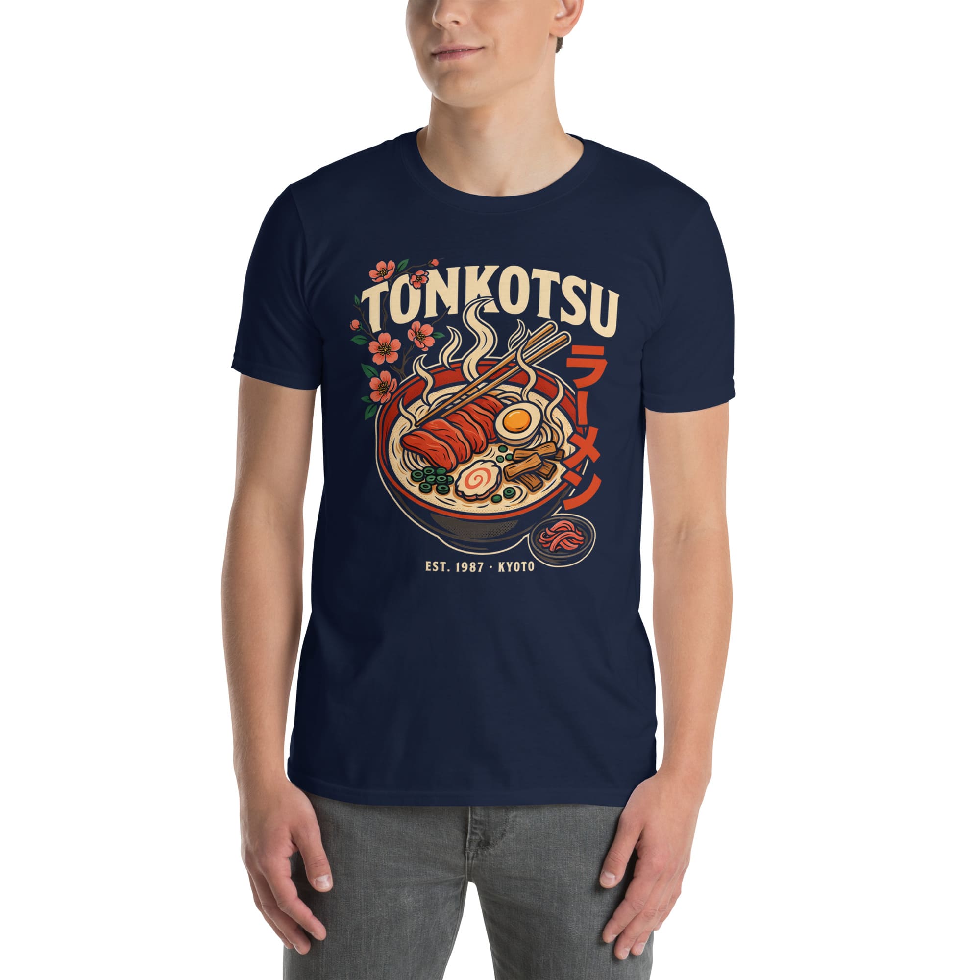 Ramen Tonkotsu T-Shirt