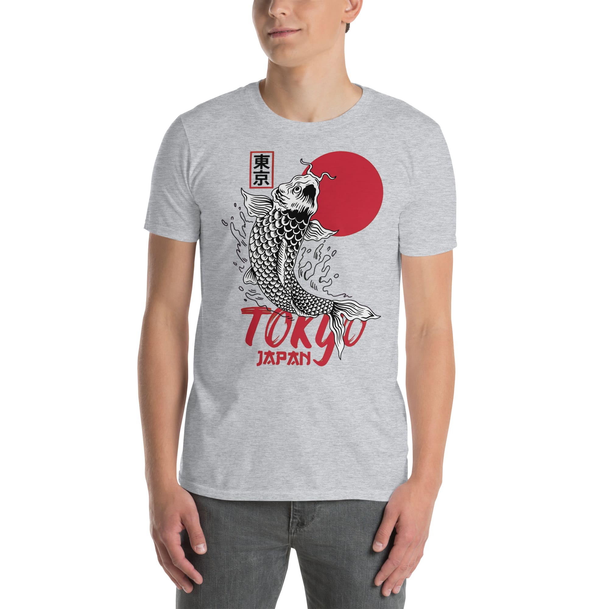 Koi T-Shirt